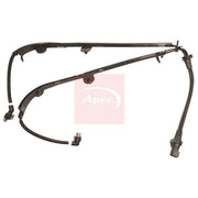 Apec ABS Wheel Speed Sensor Rear Left ABS1182