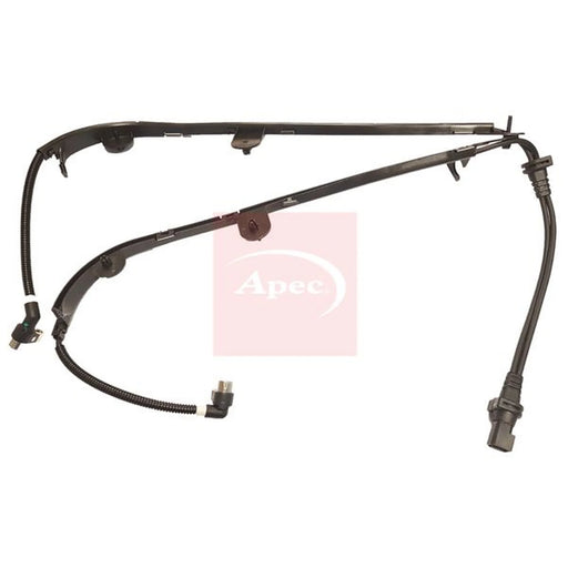 Apec ABS Wheel Speed Sensor Rear Left ABS1182
