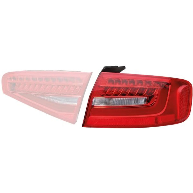 Hella Tail Light / Lamp W16W Left 2SK 010 916-111