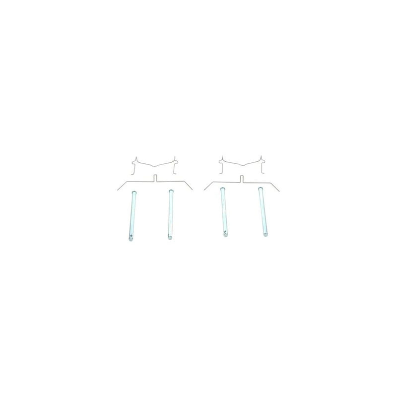 Bosch Brake Pad Accessory Fitting Kit Front 1 987 474 698