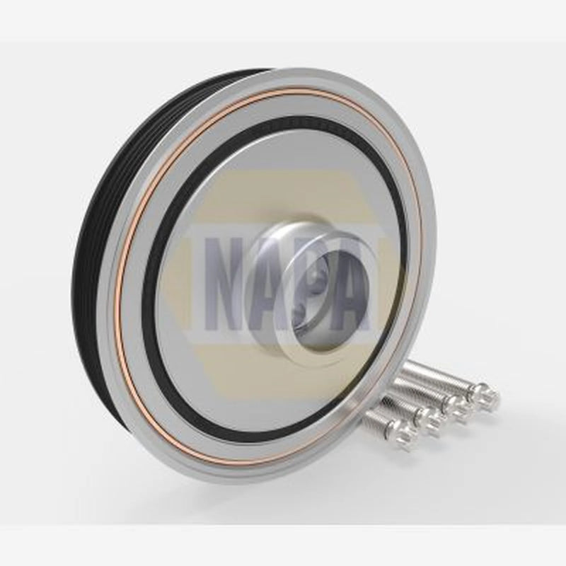 NAPA Crank Shaft Belt Pulley NTV1082