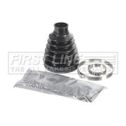 First Line Drive Shaft Bellow Kit Front Left Thermoplast FCB6201