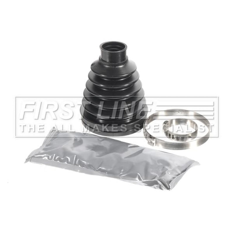 First Line Drive Shaft Bellow Kit Front Left Thermoplast FCB6201