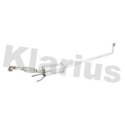 Klarius Box With Tail Pipe Centre KA64P