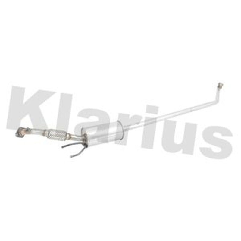Klarius Box With Tail Pipe Centre KA64P
