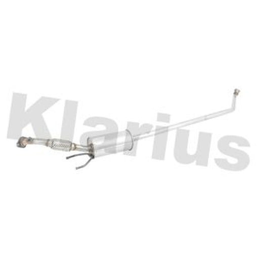 Klarius Box With Tail Pipe Centre KA64P