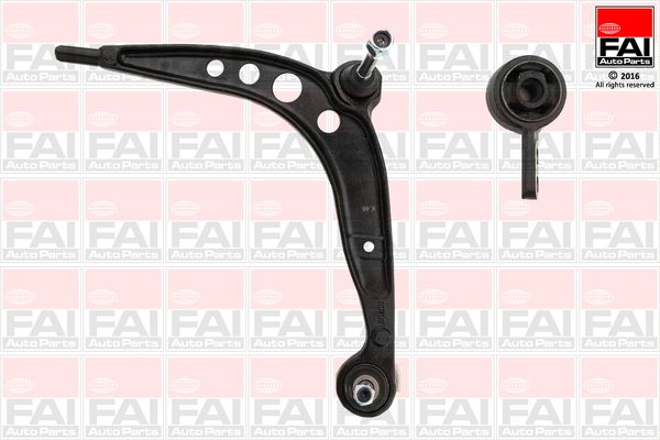 FAI Control/Trailing Arm