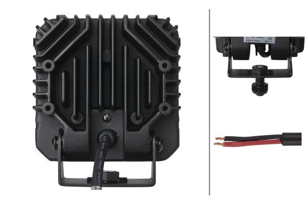 Hella Worklight High