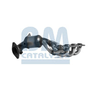 BM Catalysts Homologated Petrol Cat BM92054H