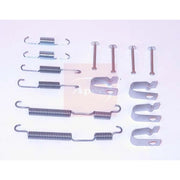 Apec Brake Shoe Accessory Kit Rear KIT2094