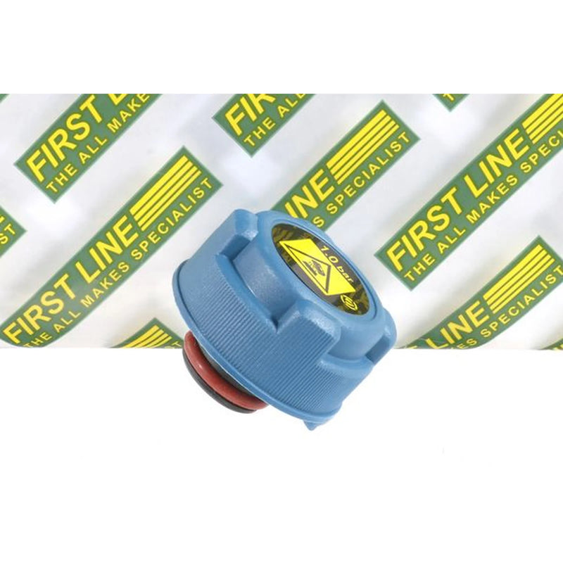 First Line Coolant Expansion Tank Cap FRC160