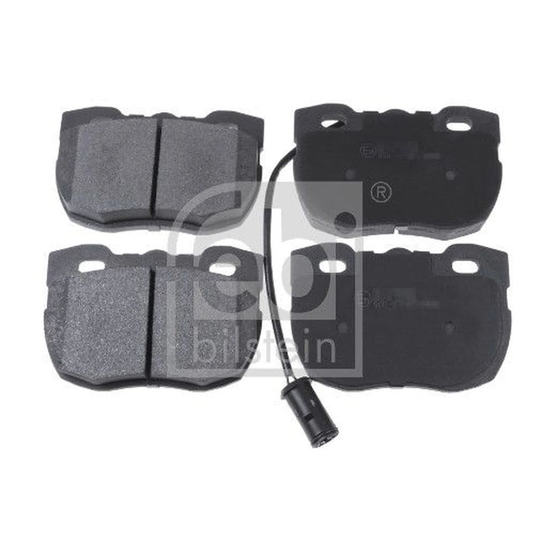 Febi Front Brake Pad Set 116397