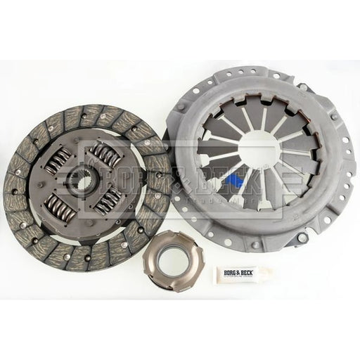 Borg & Beck Clutch Kit Set 3pc 210mm HK9531
