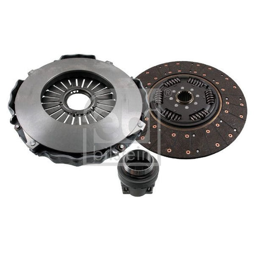 Febi Clutch Kit Set 3pc 431mm 176591