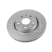 Borg & Beck 2 x Vented Front Brake Discs BBD6295S