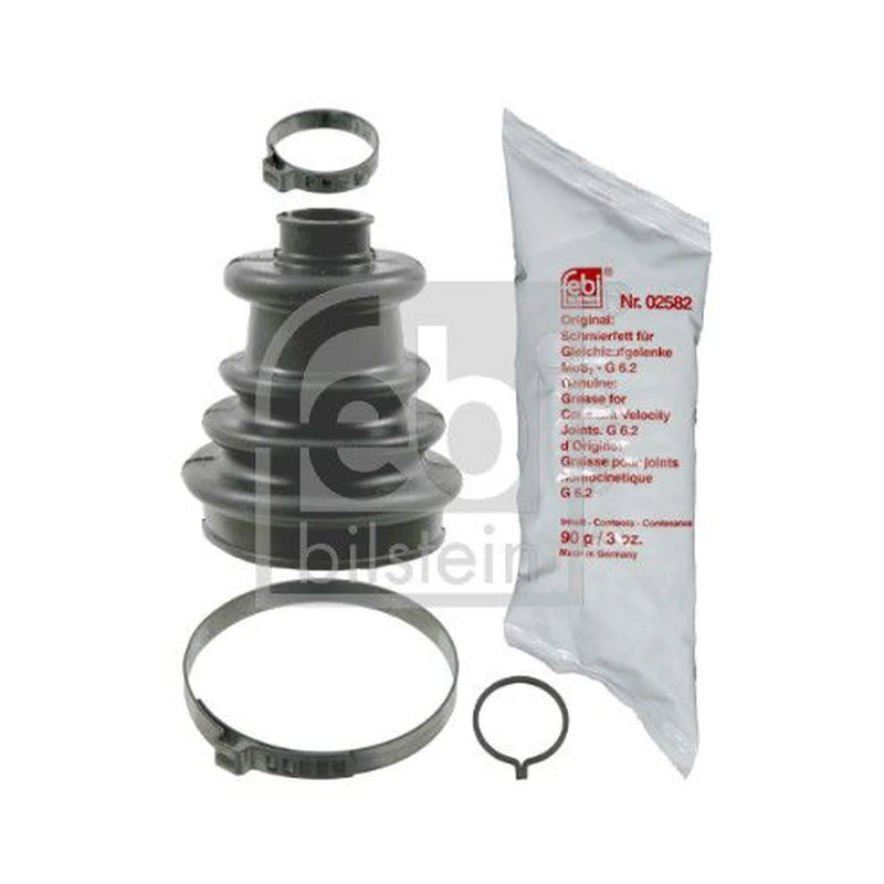 Febi Drive Shaft Bellow Kit Wheel Side Rubber 03291