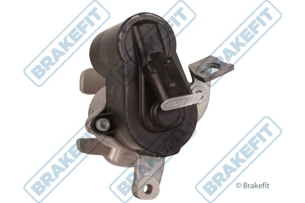 Apec Brake Caliper Assembly Rear Left fits VW Passat B6 2005-2011