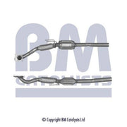 BM Catalysts Homologated Diesel Cat BM80149H