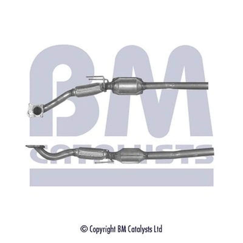 BM Catalysts Homologated Diesel Cat BM80149H