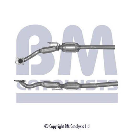 BM Catalysts Homologated Diesel Cat BM80149H