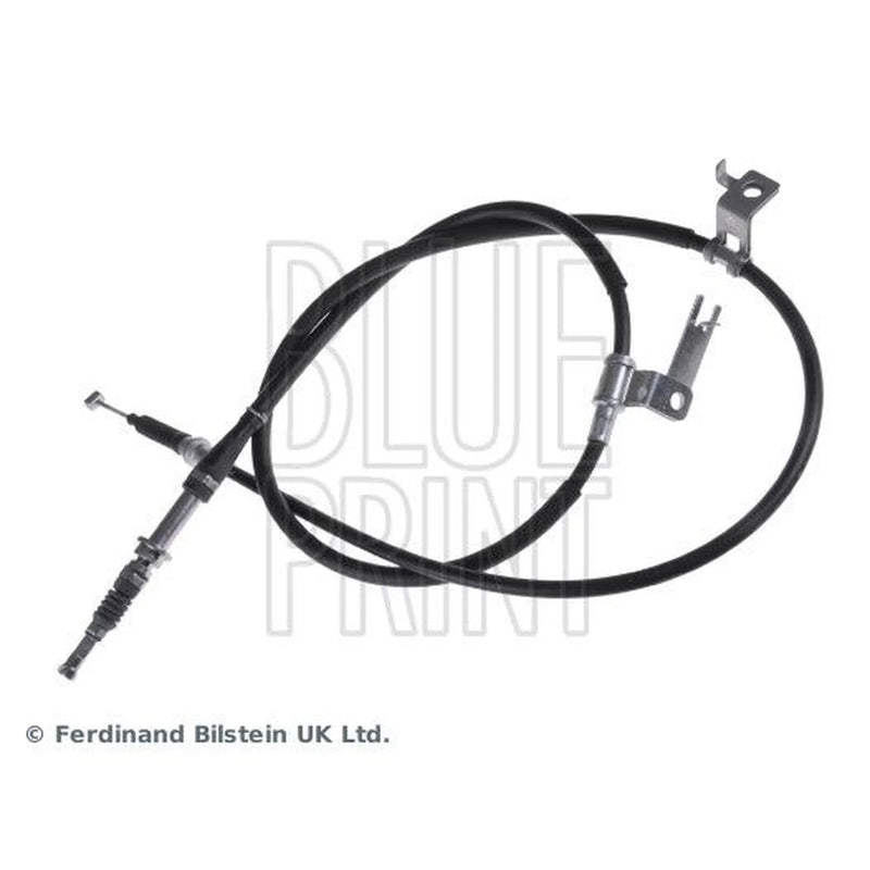 Blue Print Handbrake Cable Right Rear ADM54688