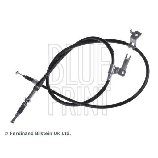 Blue Print Handbrake Cable Right Rear ADM54688