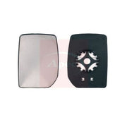 Apec Exterior Wing Mirror Glass Left AMG2019