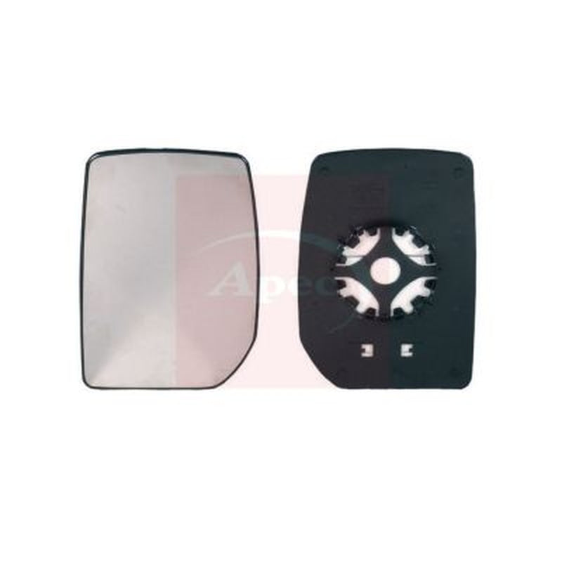 Apec Exterior Wing Mirror Glass Left AMG2019