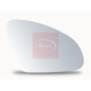 Apec Exterior Wing Mirror Glass Right AMS2306
