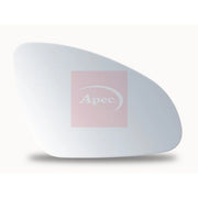 Apec Exterior Wing Mirror Glass Right AMS2306
