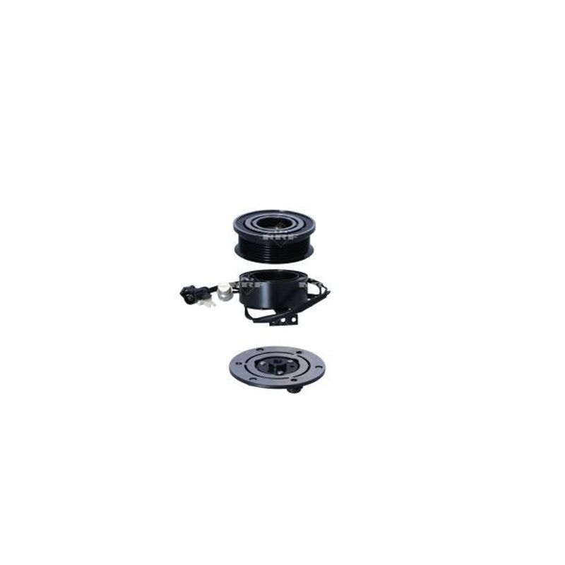 NRF A/C Compressor Magnetic Clutch 380017