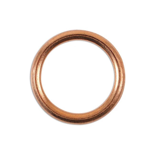 Connect Sump Plug Washer, Crushable 18 x 24 x 2mm 10pc - CPL