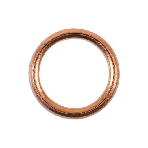 Connect Sump Plug Washer, Crushable 18 x 24 x 2mm 10pc - CPL
