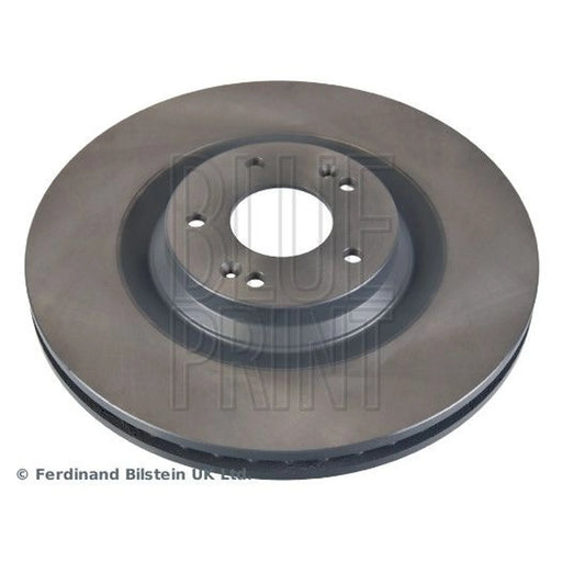 Blue Print 2 x Internally Vented Front Brake Discs ADG043246