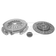 Borg & Beck Clutch Kit Set 3pc 200mm HK7511