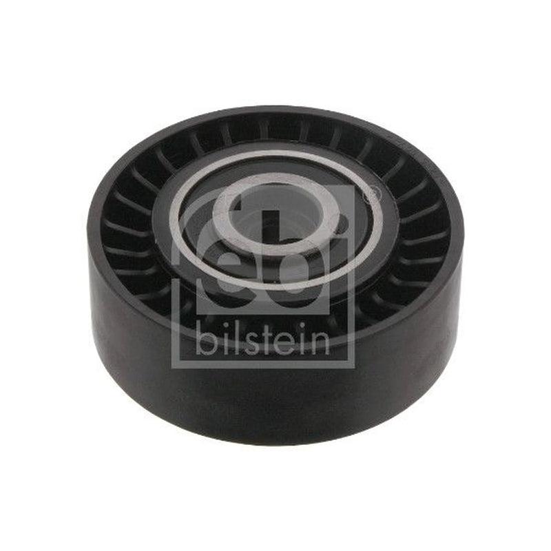 Febi V-Ribbed Belt Deflection/Guide Pulley 31382
