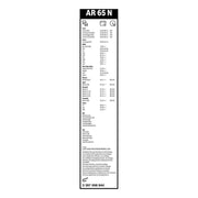 Bosch Aerotwin Wiper Blade 650mm — AR65N OE 48092245 81264400068 81264406035