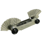 Faithfull Screw Pitch Gauge 52 Metric Whitworth - FAIPITCHMW