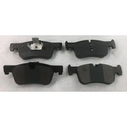Juratek Front Brake Pad Set JCP8012