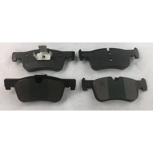 Juratek Front Brake Pad Set JCP8012