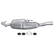 Hella End Silencer Rear 8LD 366 035-051