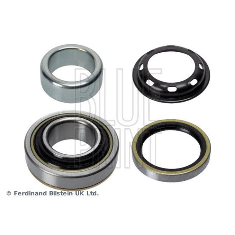 Blue Print Wheel Bearing Kit Rear Righ ADK88309