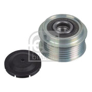 Febi Alternator Overrunning Freewheel Clutch 101747