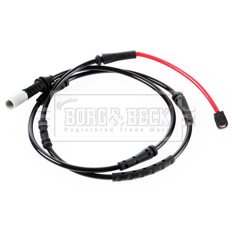 Borg & Beck Brake Pad Wear Sensor Rear BWL3105