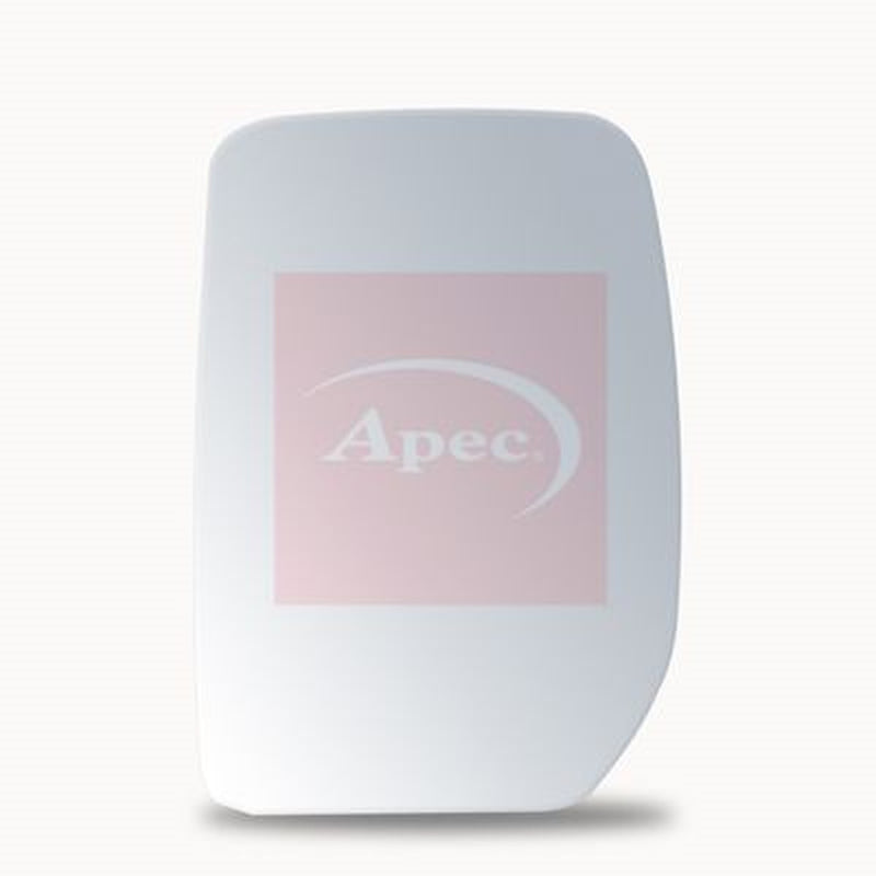 Apec Exterior Wing Mirror Glass Left AMS2019