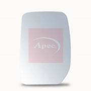 Apec Exterior Wing Mirror Glass Left AMS2019