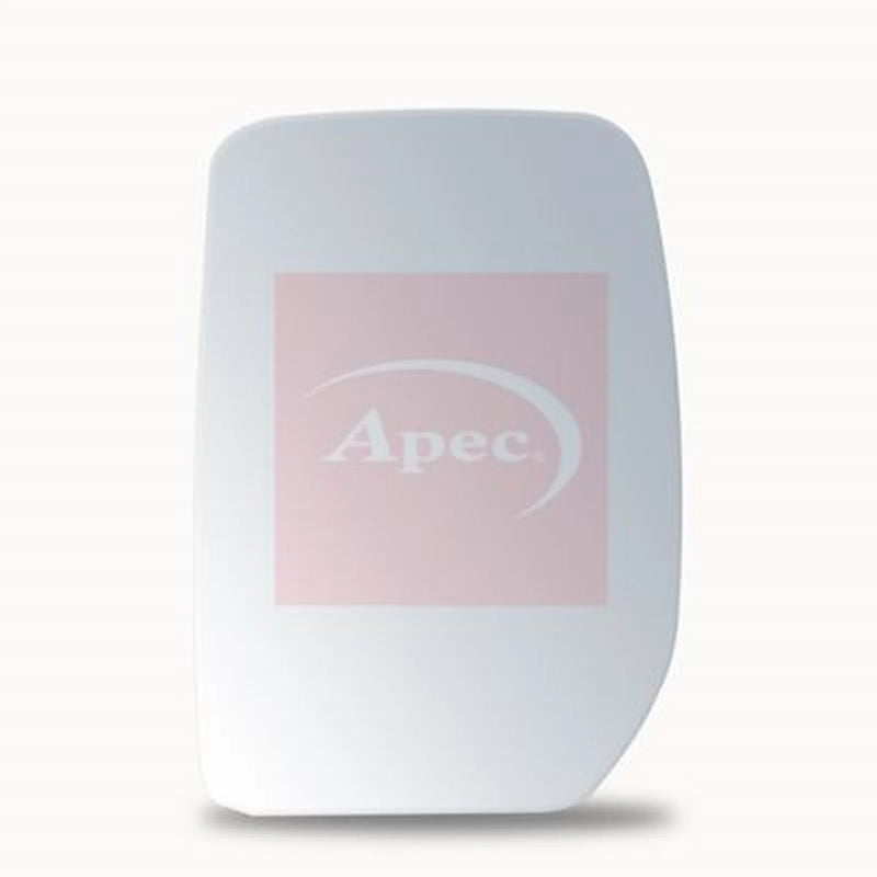 Apec Exterior Wing Mirror Glass Left AMS2019