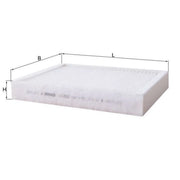 Mahle Cabin Air Filter (Pollen Filter) LA 1263