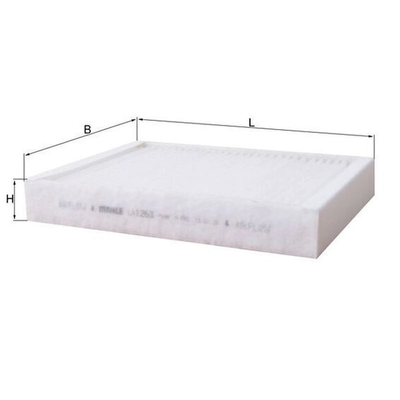 Mahle Cabin Air Filter (Pollen Filter) LA 1263