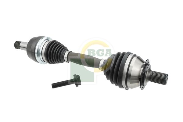 BGA CV Drive Shaft Driveshaft Front Left